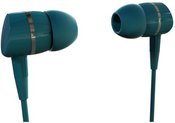 Vivanco earphones Solidsound, green (38903)