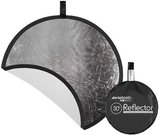 Westcott Collapsible 2 in 1 Silver/White Bounce Reflector (76.2cm)