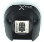 Godox X PRO hot shoe plate Canon