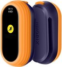 Xiaomi Smart Band 9 Running Clip, orange/blue