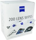 ZEISS PRE-MOISTENED CLEANING CLOTHS - 1 vnt