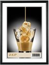 ZEP Basic black 10x15 Aluminium Frame AL1B1