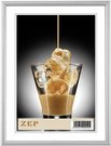 ZEP Basic silver 10x15 Aluminium Frame AL1S1