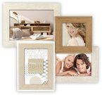 Zep Photo Frame ZD843 Desio for 4 Photos