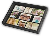 Zep Photo Tray Black W002 for 9 Photos