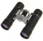 HELIOS SPORT COMPACT ROOF PRISM BINOCULARS 10x25