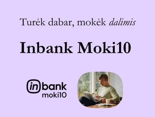 Inbank Moki10