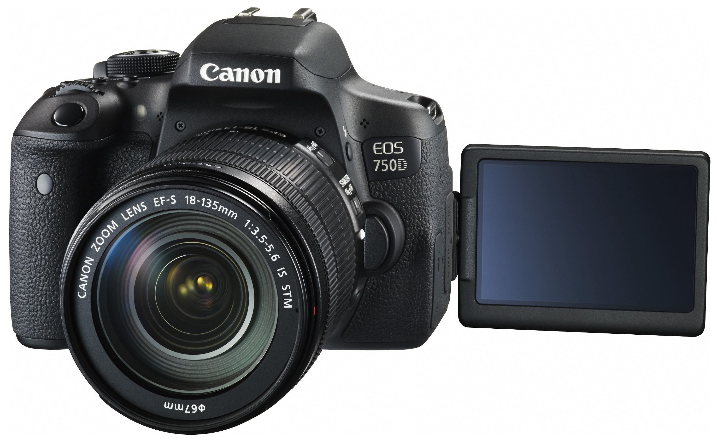 Canon 90d 18 135