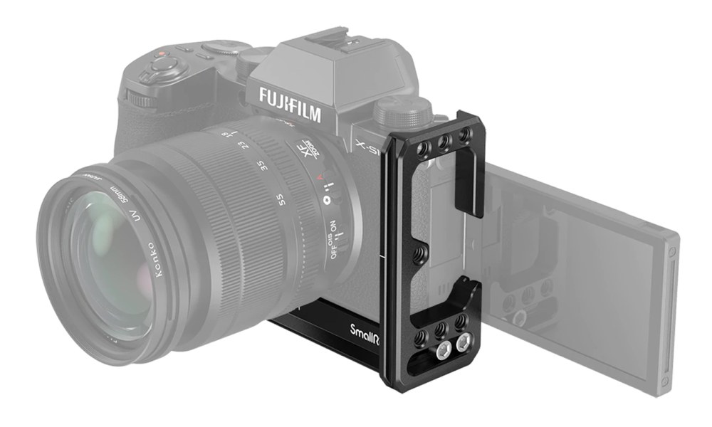 Smallrig 3086 L-Bracket For Fujifilm X-S10